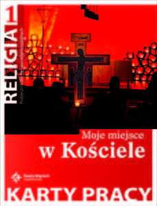 Religia pgim kl.1 karty pracy - Moje miejsce w Kociele - 2832214262