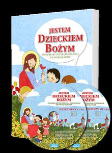 Jestem Dzieckiem Boym metodyk 5-latki - 2832214286