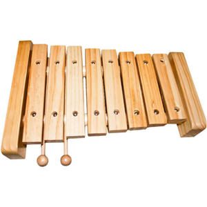 Cymbaki drewniane DUE - instrument muzyczny - 2832214558
