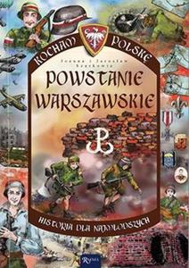 Powstanie warszawskie Historia dla najmodszych - 2832214586