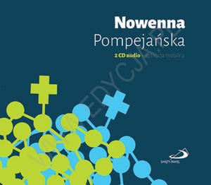 Nowenna Pompejaska Audiobook CD - 2832214720