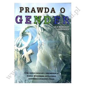 Prawda o Gender (6xDVD) - filmy - 2832214741