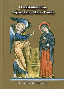 O naladowaniu Najwitszej Maryi Panny Ks. Aleksander Derouville - 2832214996