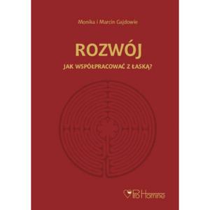 Rozwj Jak wsppracowa z ask Monika i Marcin Gajdowie ksika Monika i Marcin Gajdowie - 2832215005