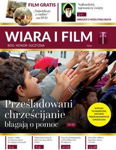 Wiara i film ksieczka + film DVD Najwikszy z cudw - 2832215020