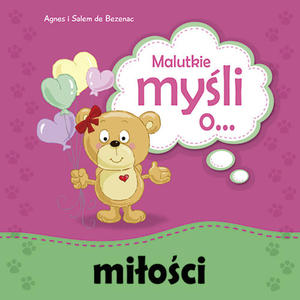 Malutkie myli o... mioci - 2832215021