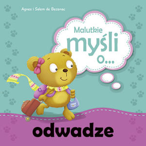 Malutkie myli o... odwadze - 2832215022