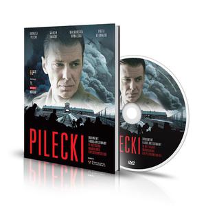 Pilecki FILM DVD + ksieczka - 2832215034