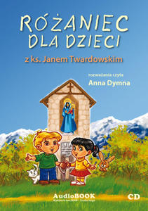 Raniec dla dzieci z ks. JANEM TWARDOWSKIM CD audiobook - 2841684256