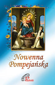 Nowenna pompejaska Paulistki - 2832215134