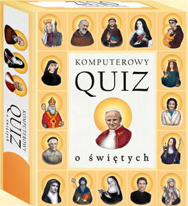 Komputerowy Quiz o witych - 2832215176