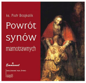 Powrót synów marnotrawnych (CD MP3)