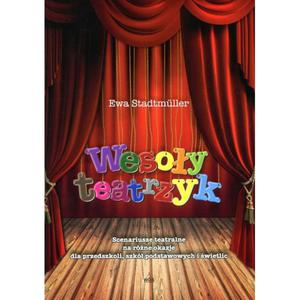 Wesoy teatrzyk zbir scenariuszy na rne okazje - 2832215297