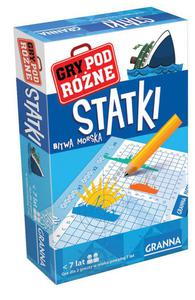 Statki Gra Podrna - 2832215309