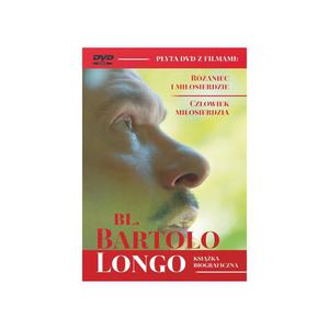 Bł. Bartolo Longo, książka + filmy na DVD: Różaniec i Miłosierdzie, Człowiek Miłosierdzia - 2842793750