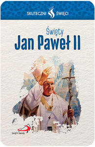 Karta Skuteczni wici - wity Jan Pawe II - 2842793863
