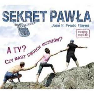 Sekret Pawa MP3 (audiobook) - Jose H. Prado Flores - 2842793923