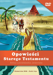 Opowieci Starego Testamentu DVD - 2832212192