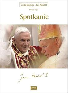 Zota Kolekcja - Jan Pawe II Spotkanie film DVD - 2832212196