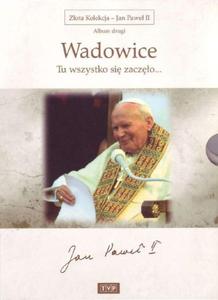 Zota Kolekcja - Jan Pawe II Wadowice DVD