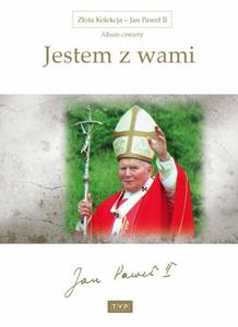 Zota Kolekcja - Jan Pawe II Jestem z Wami DVD - 2843947778