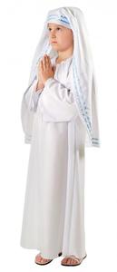 Strój w. Matka Teresa 6-9 lat, Stroje witych