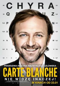 Carte Blanche Nie widz inaczej! film DVD - 2842794061