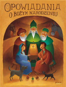 Opowiadania o Boym Narodzeniu (wydanie drugie) - 2842794144