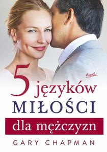 5 jzyków mioci dla mczyzn, Gary Chapman