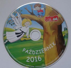 Seria Ola i Ja PADZIERNIK 2016 CD - 2846884045