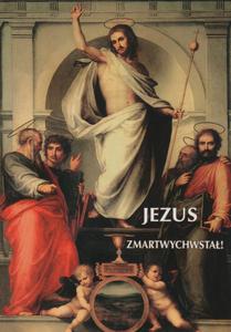 Jezus ZMARTWYCHWSTA Kartki Wielkanocne seria Surrexit 3 - 2846884052