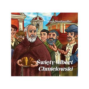 wity Albert Chmielowski, seria: Dla przedszkolaka - 2847602797