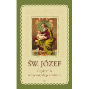 w. Jzef Ordownik w yciowych potrzebach - 2848942138