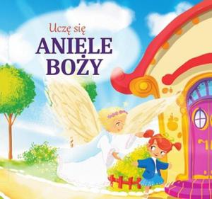 Ucz si Aniele Boy (sztywne strony) - 2849423915