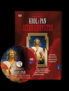 Oratorium Krl i Pan Jezus Chrystus DVD - 2869412933