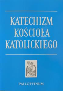 Katechizm Kocioa Katolickiego format may oprawa mikka - 2869412973