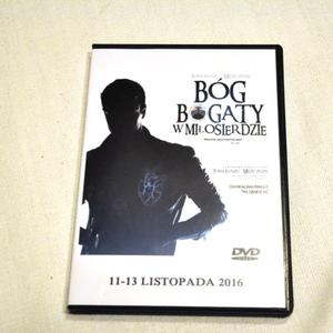 BG BOGATY W MIOSIERDZIE Jubileusz Miosierdzia dla mczyzn 2xDVD - 2869413010