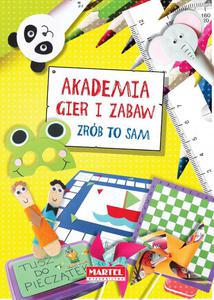 Akademia Gier i Zabaw ZRB TO SAM - 2869413086