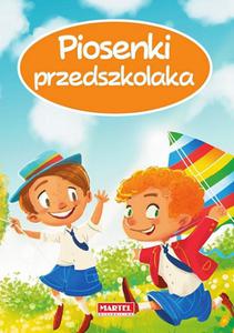 Piosenki przedszkolaka - 2869413088