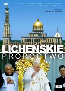 Licheskie proroctwo DVD - 2832212254