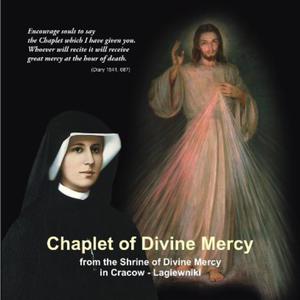 Chaplet to Divine Mercy (koronka do Miosierdzia Boego wersja angielska) - 2869413133