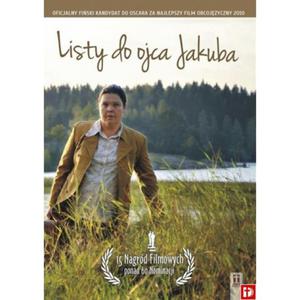 Listy do Ojca Jakuba - film DVD - 2869413164
