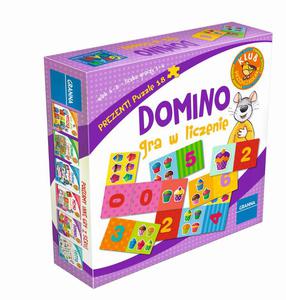 DOMINO Gra w liczenie - 2869413191