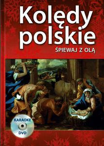 Koldy Polskie piewnik A4 + pyta karaoke DVD - 2869413376