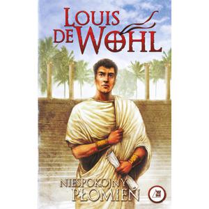 Niespokojny pomie Louis de Wohl powie o w. Augustynie - 2869413507