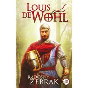 Radosny ebrak Louis de Wohl powie o w. Franciszku z Asyu - 2869413508