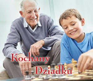 Ziarenka 25 - Kochany Dziadku - 2869413570