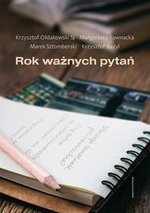 Rok wanych pyta 52 pytania, ktre warto postawi i na ktre warto odpowiada - 2869413603