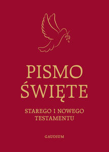 Pismo wite Starego i Nowego Testamentu (Bordowe) - 2869413605