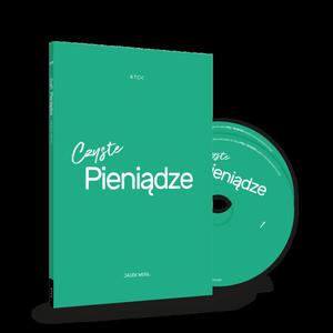 Czyste Pienidze, ksieczka + CD Audio, Jacek Weigl - 2869413653